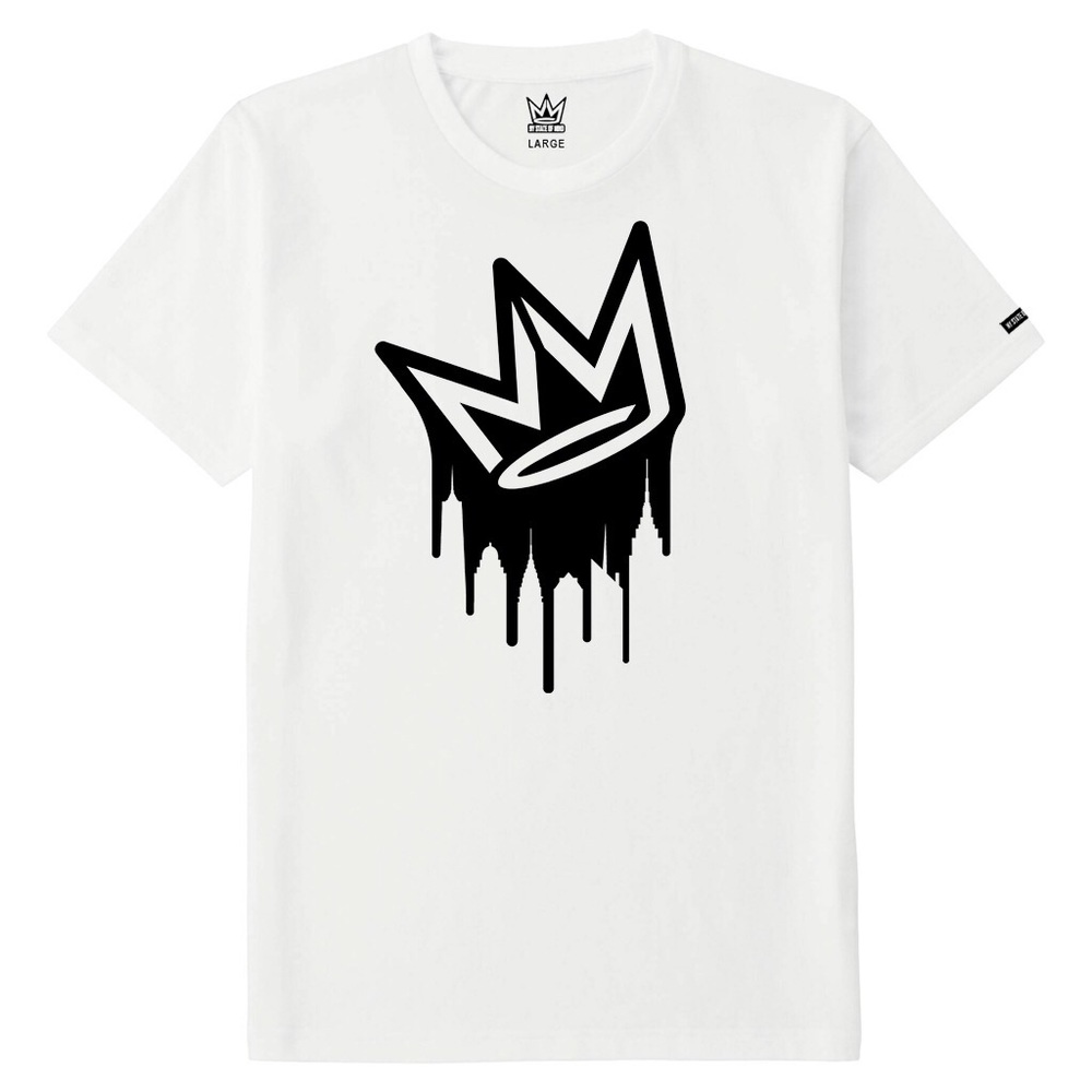 Dripping Logo Tee